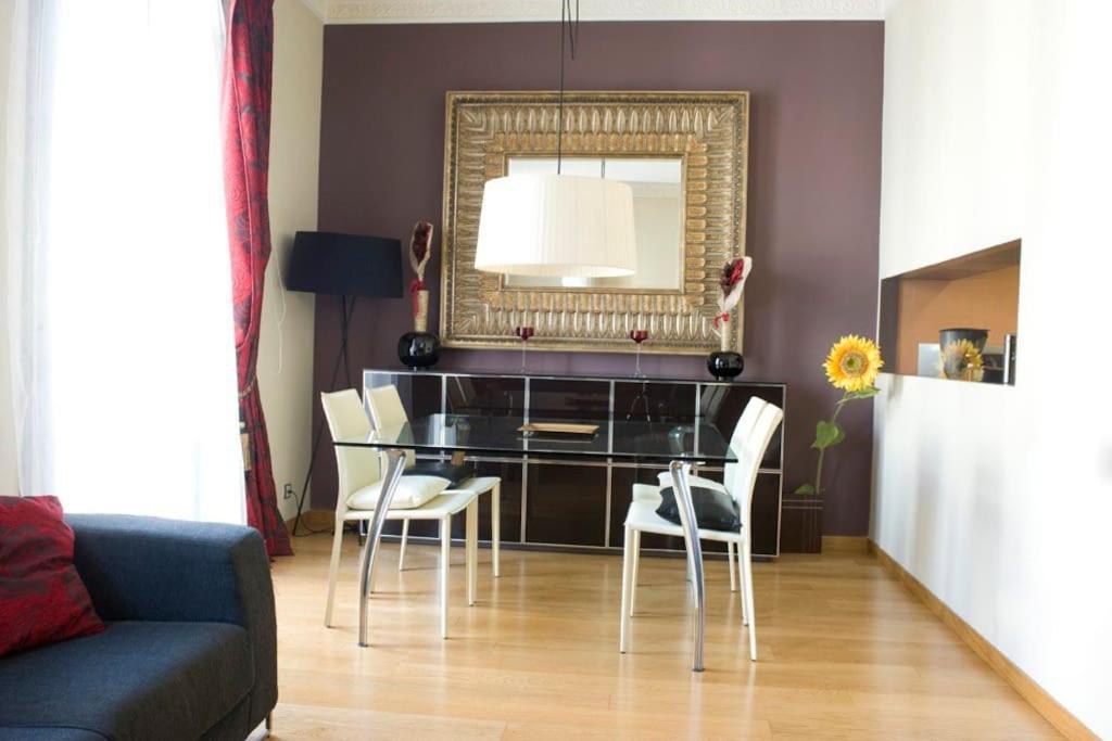 1208 - Exclusive Design Apartment Barcelona Kültér fotó
